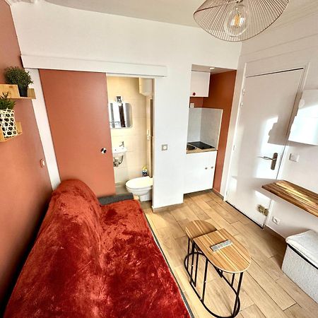 Home Sweet Home Pigalle Montmartre Paris Ngoại thất bức ảnh