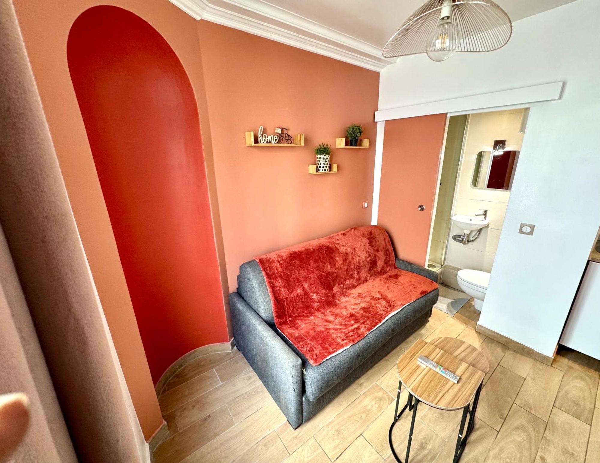 Home Sweet Home Pigalle Montmartre Paris Ngoại thất bức ảnh