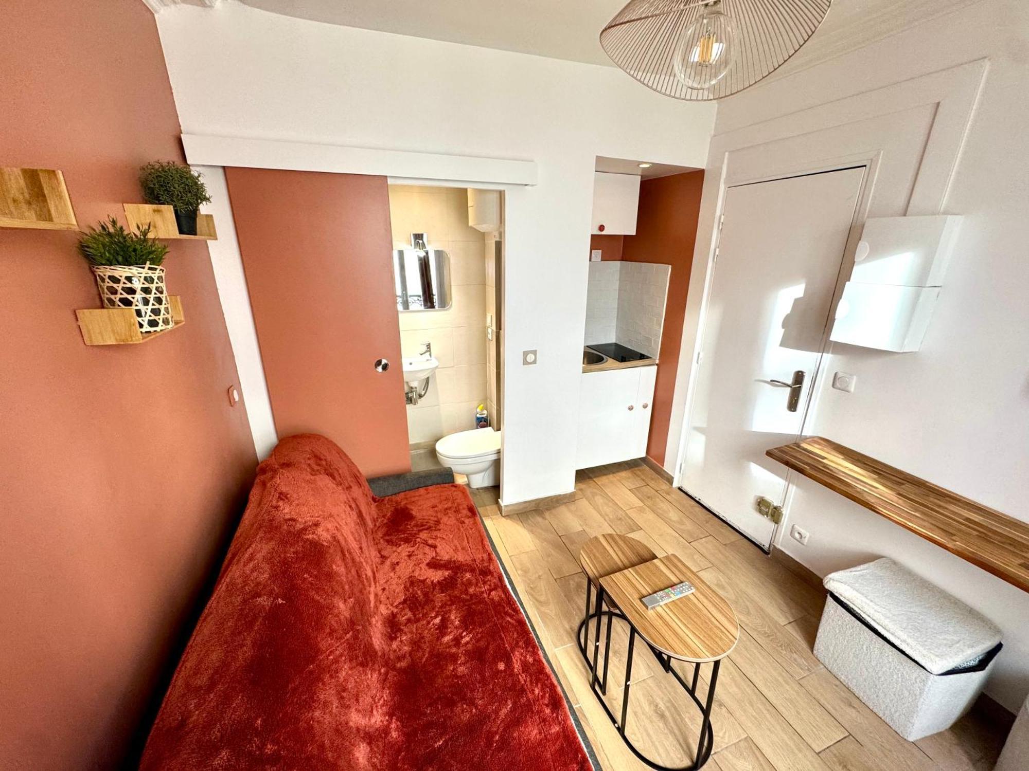 Home Sweet Home Pigalle Montmartre Paris Ngoại thất bức ảnh