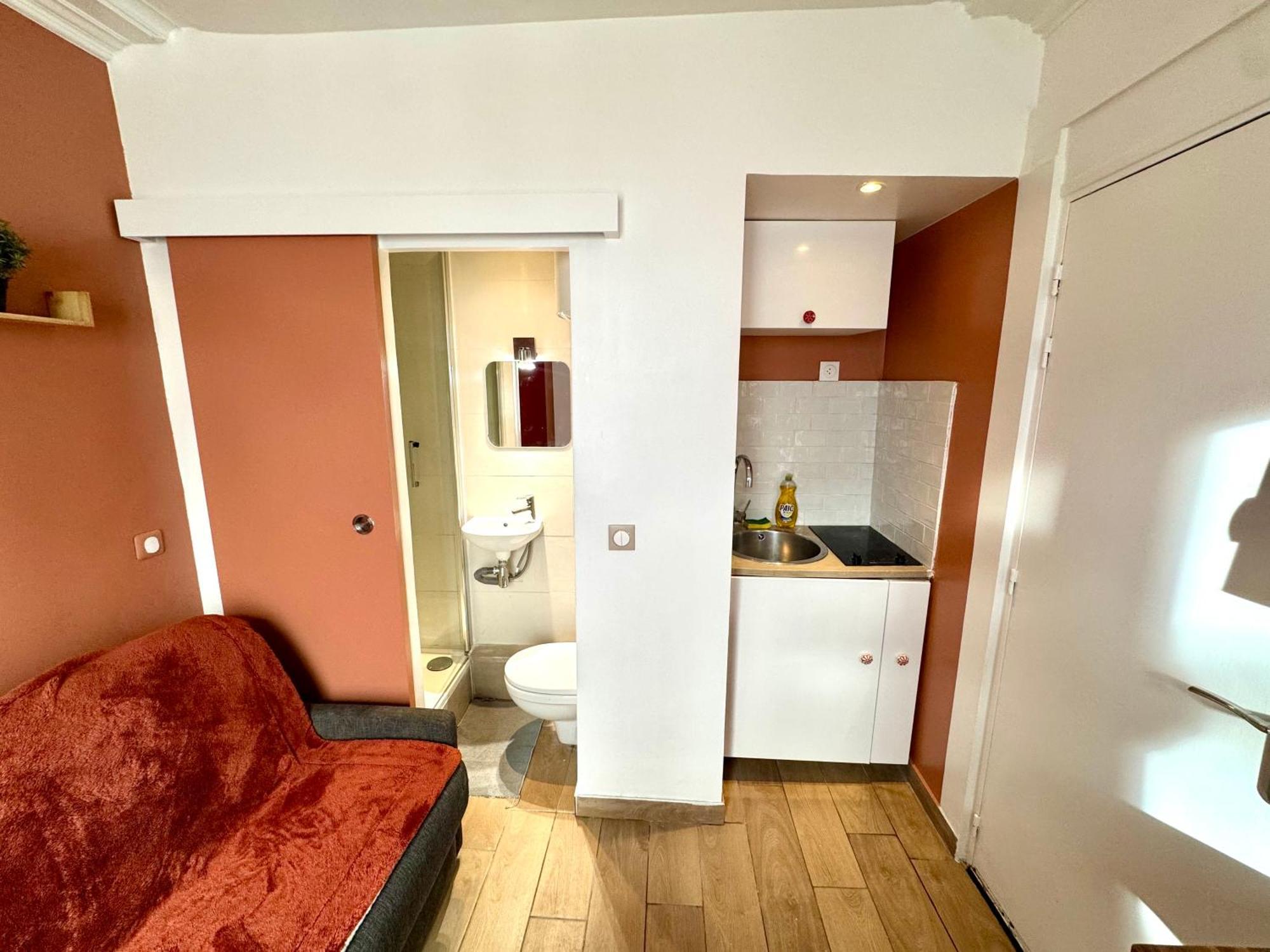 Home Sweet Home Pigalle Montmartre Paris Ngoại thất bức ảnh