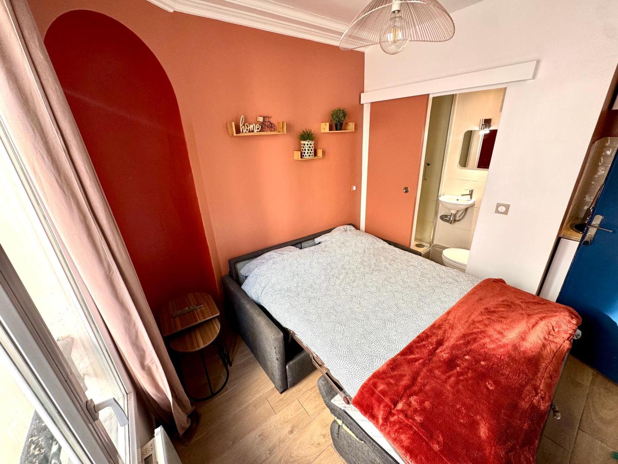 Home Sweet Home Pigalle Montmartre Paris Ngoại thất bức ảnh