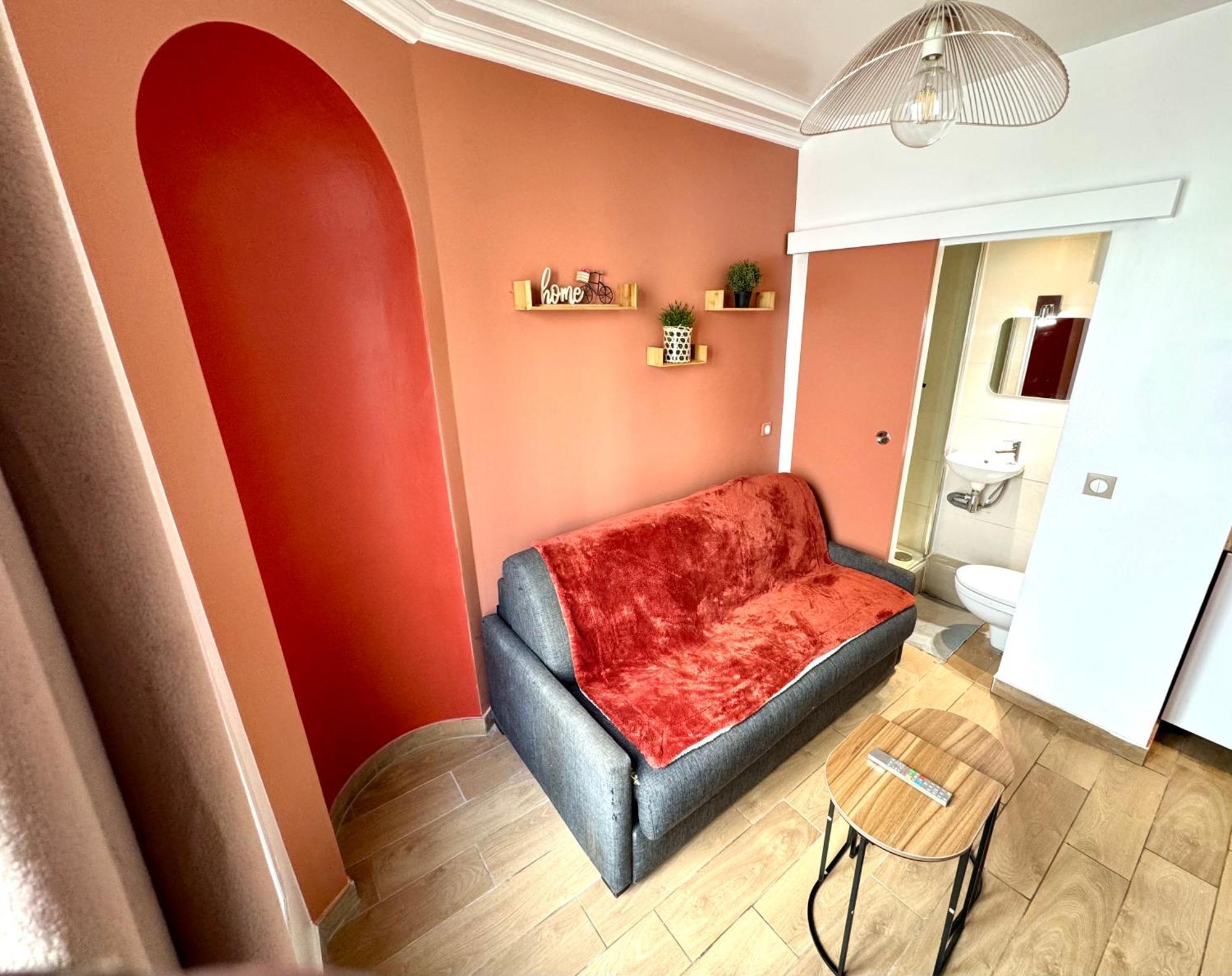 Home Sweet Home Pigalle Montmartre Paris Ngoại thất bức ảnh